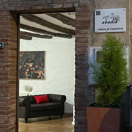 Hostel Espai Abadia *