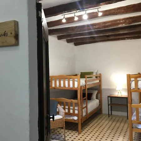 Espai Abadia Hostel