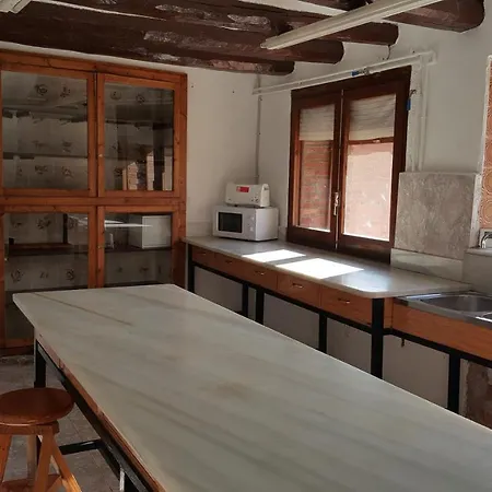 Espai Abadia Hostel Argentera
