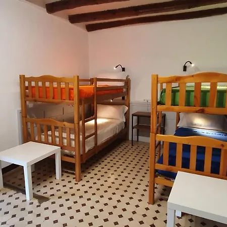 Hostel Espai Abadia Argentera