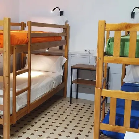 Espai Abadia Hostel Argentera