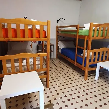 Hostel Espai Abadia Argentera