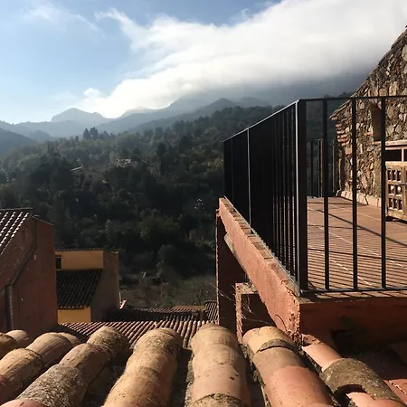 Espai Abadia * Argentera