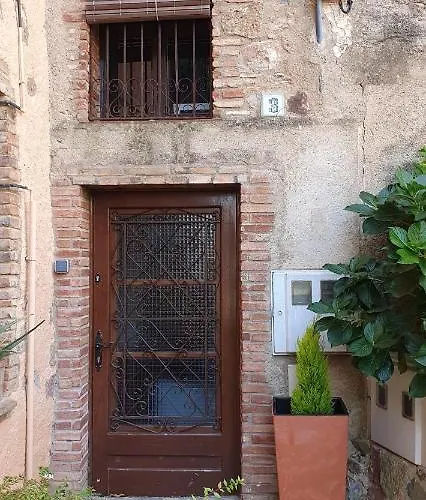 Espai Abadia La Trilla Hostel Argentera